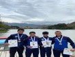 Kayak və kanoeçilərimiz Gürcüstanda 5 medala sahib oldular